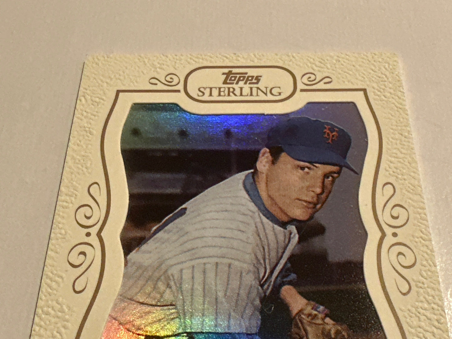 Tom Seaver - Collectible Baseball Card | Memorabilia