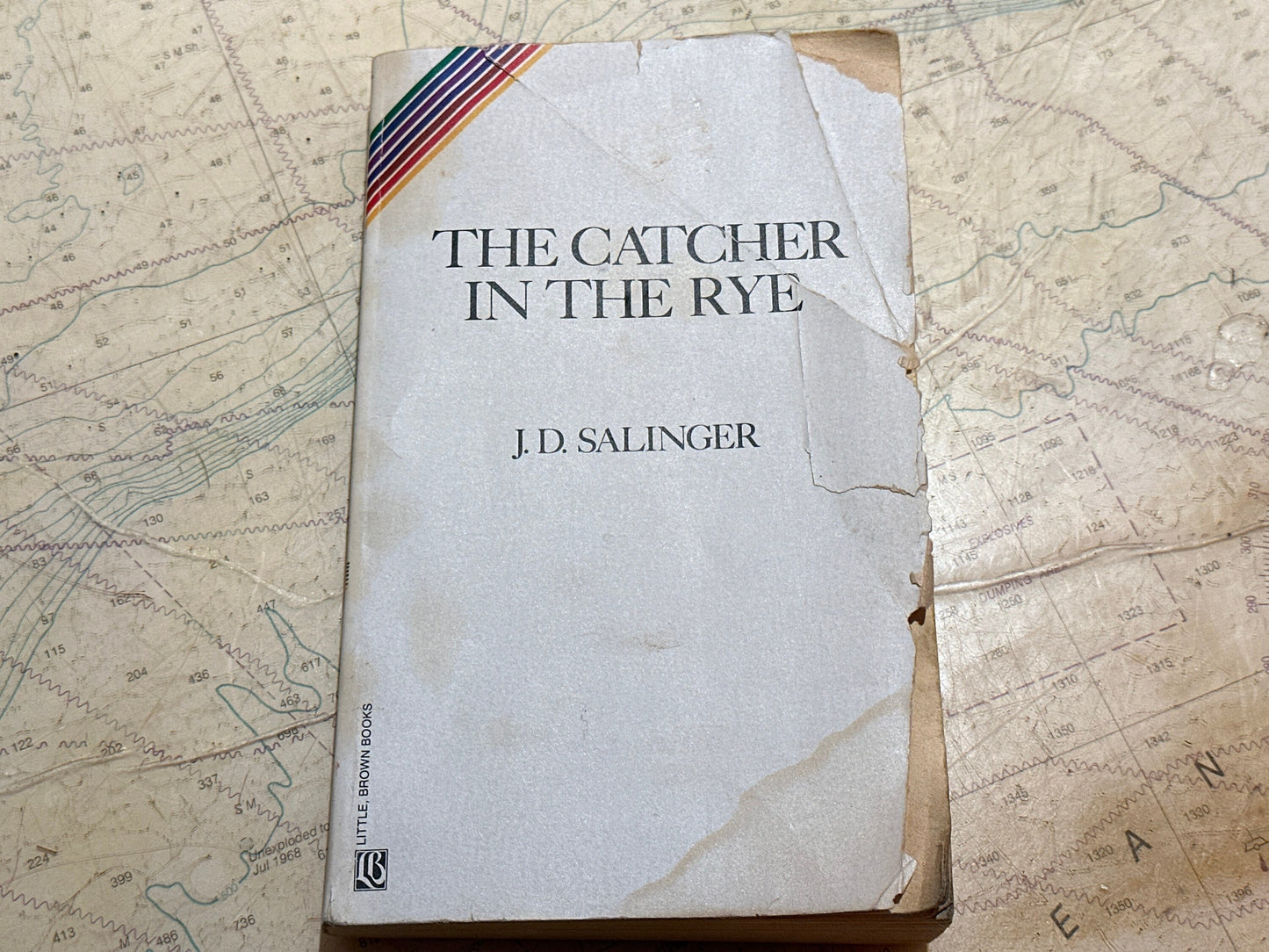 The Catcher In The Rye by J.D. Salinger | Classic Literature