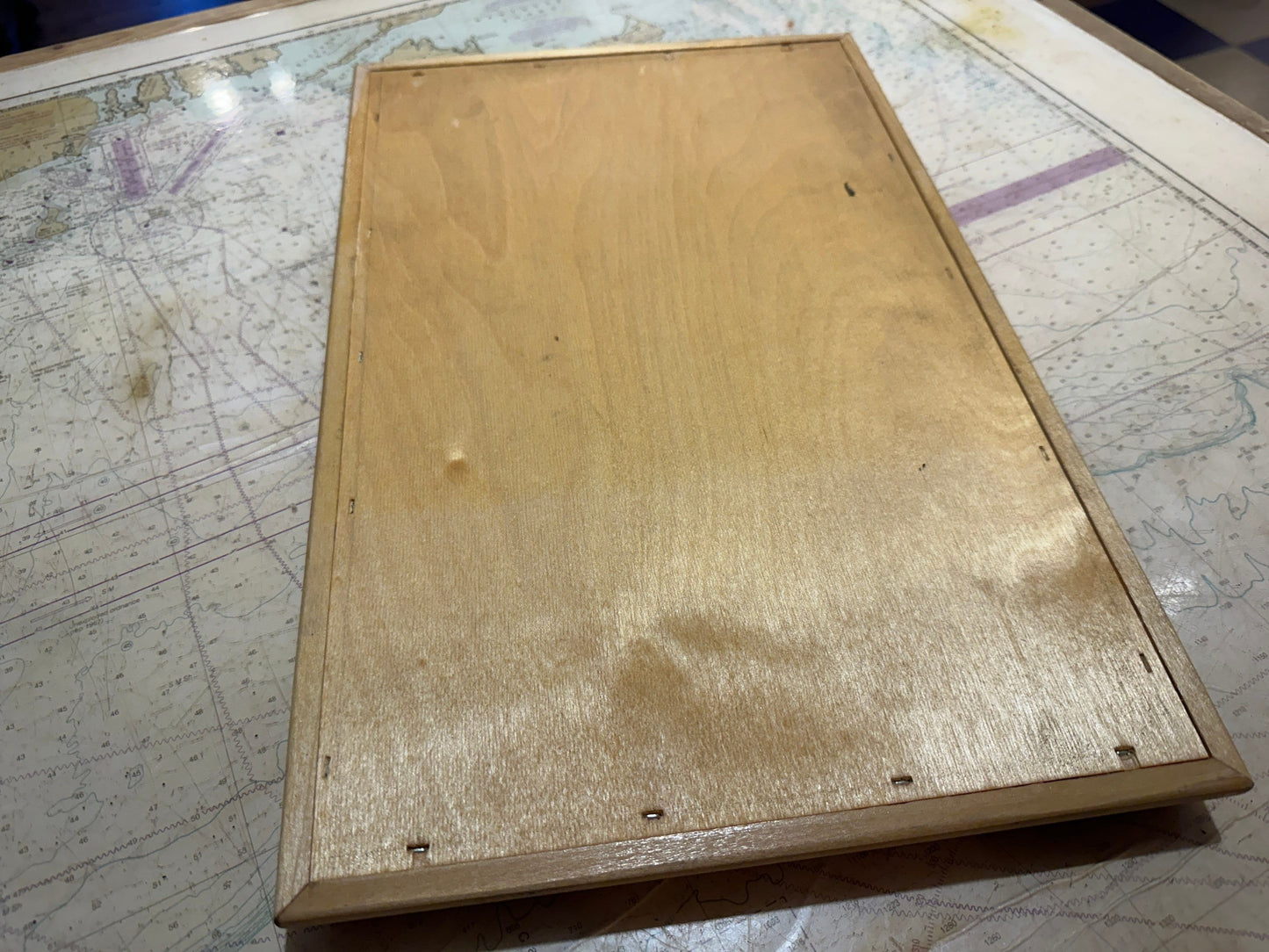 Wood National Cash Register Part | Home & Living