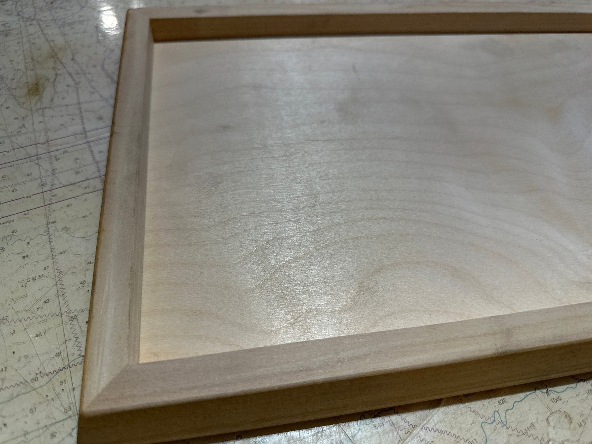 Wood National Cash Register Part | Home & Living