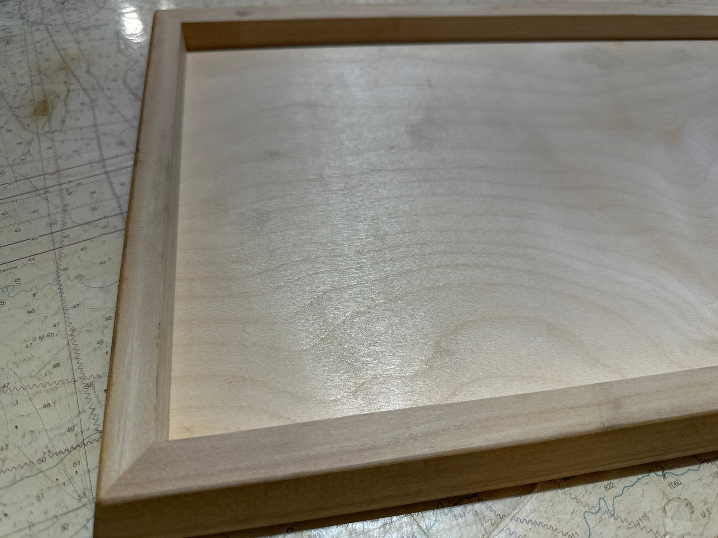 Wood National Cash Register Part | Home & Living