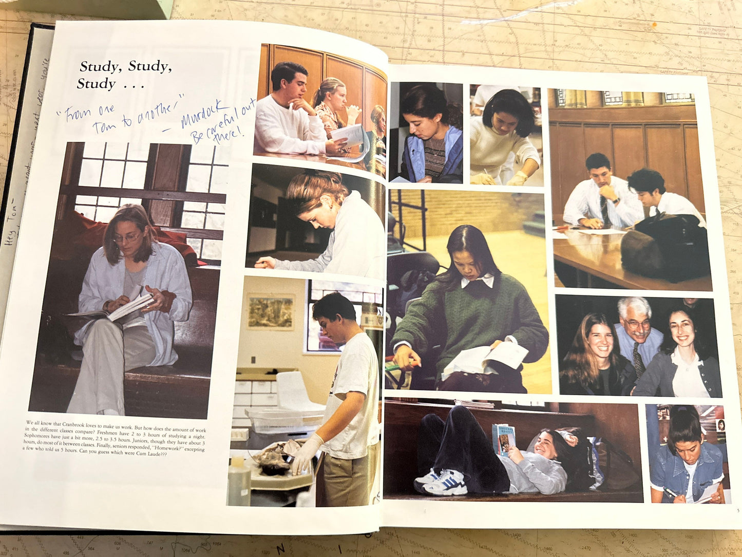 Cranbrook Kingswood 1997 Yearbook | Memorabilia