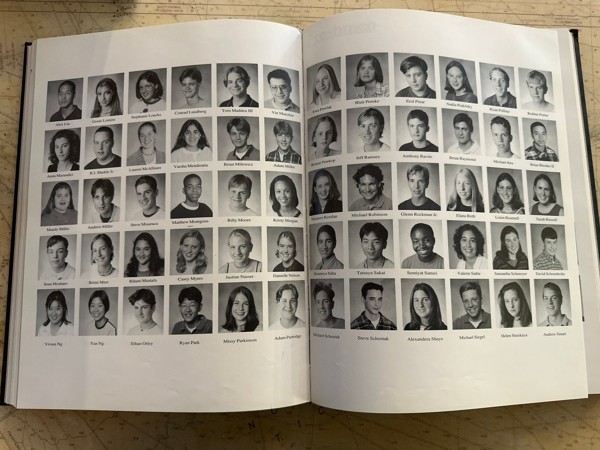 Cranbrook Kingswood 1997 Yearbook | Memorabilia