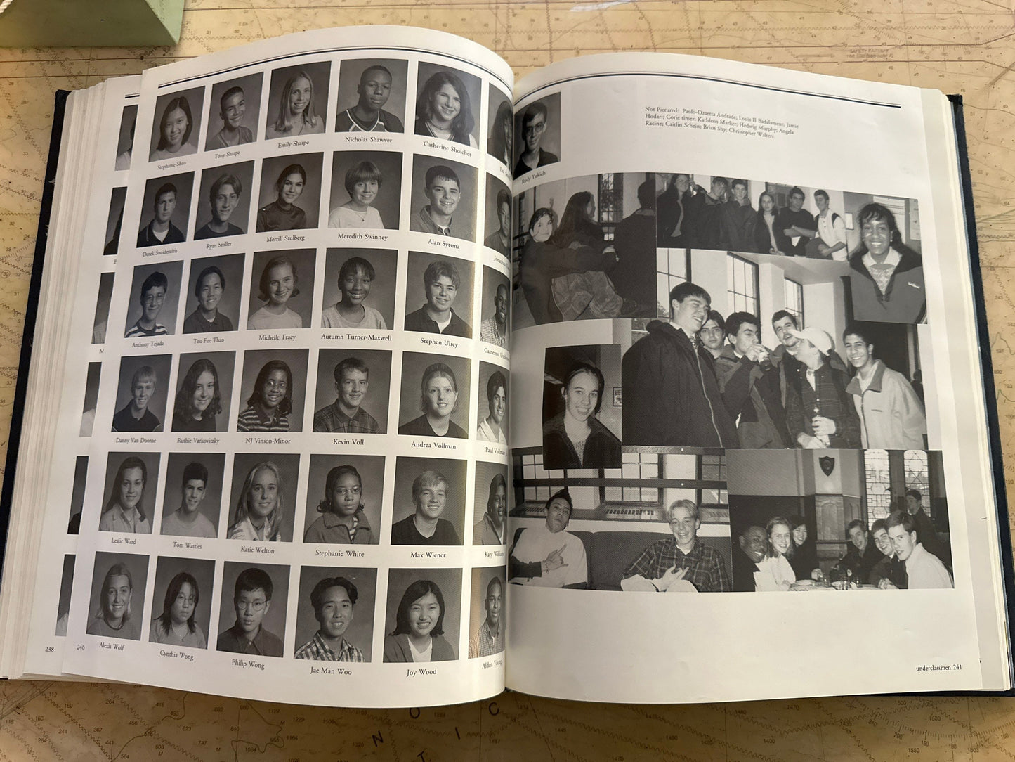 Cranbrook Kingswood 1998 Yearbook | Memorabilia