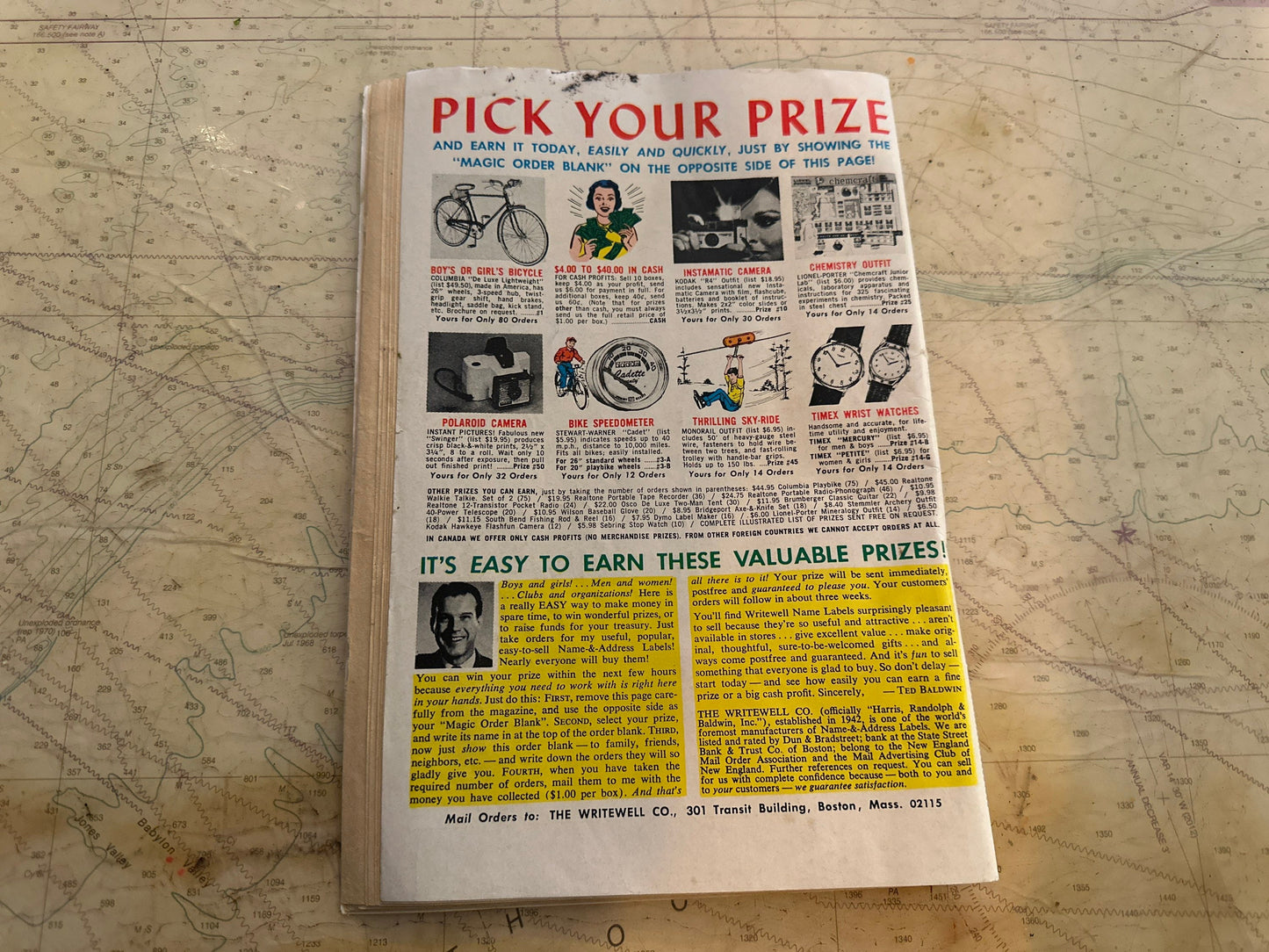 Archie and Me Vintage Comic | December Issue No. 18 | Archie Series