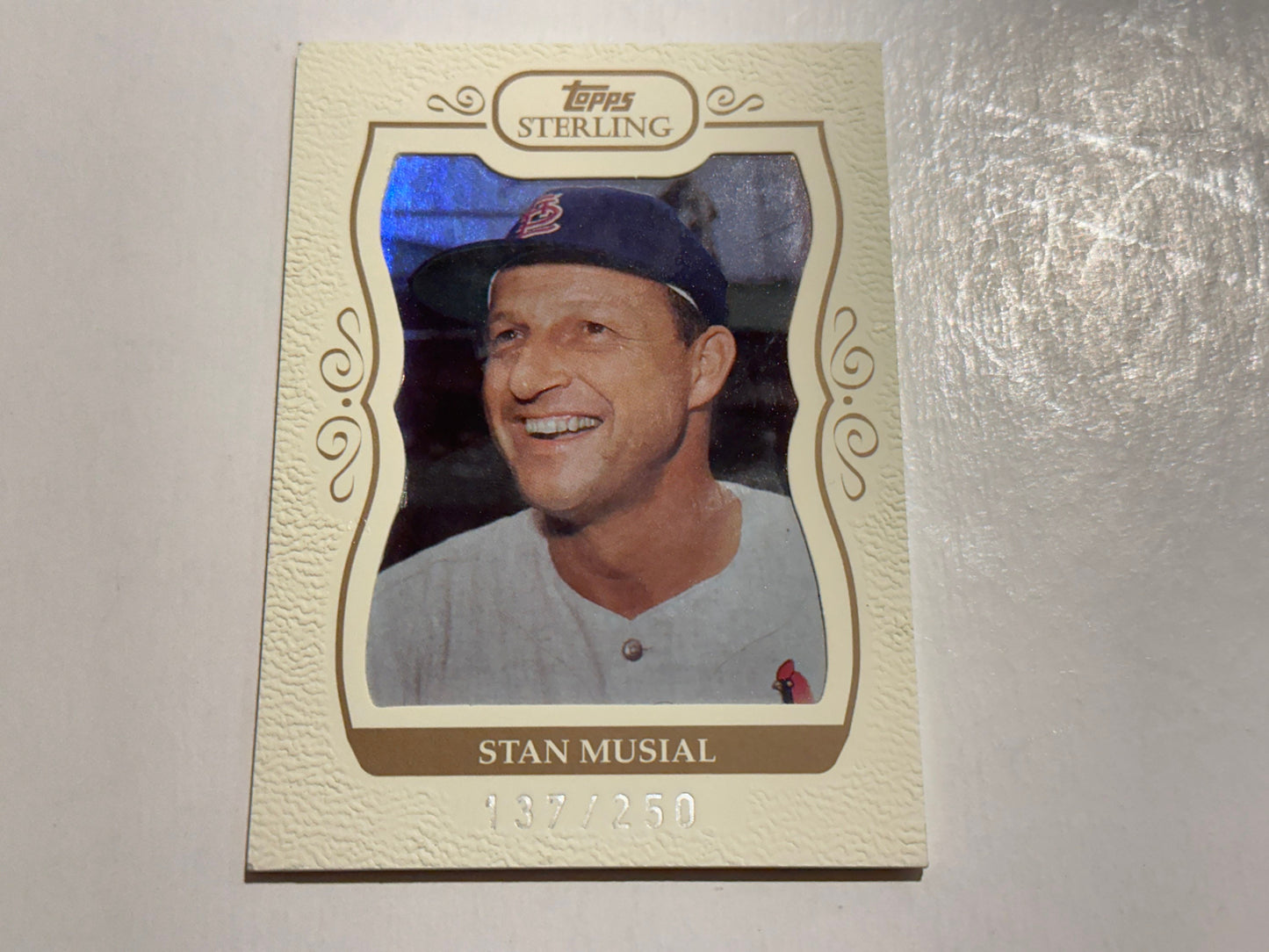 Stan Musial - Collectible Baseball Card | Memorabilia