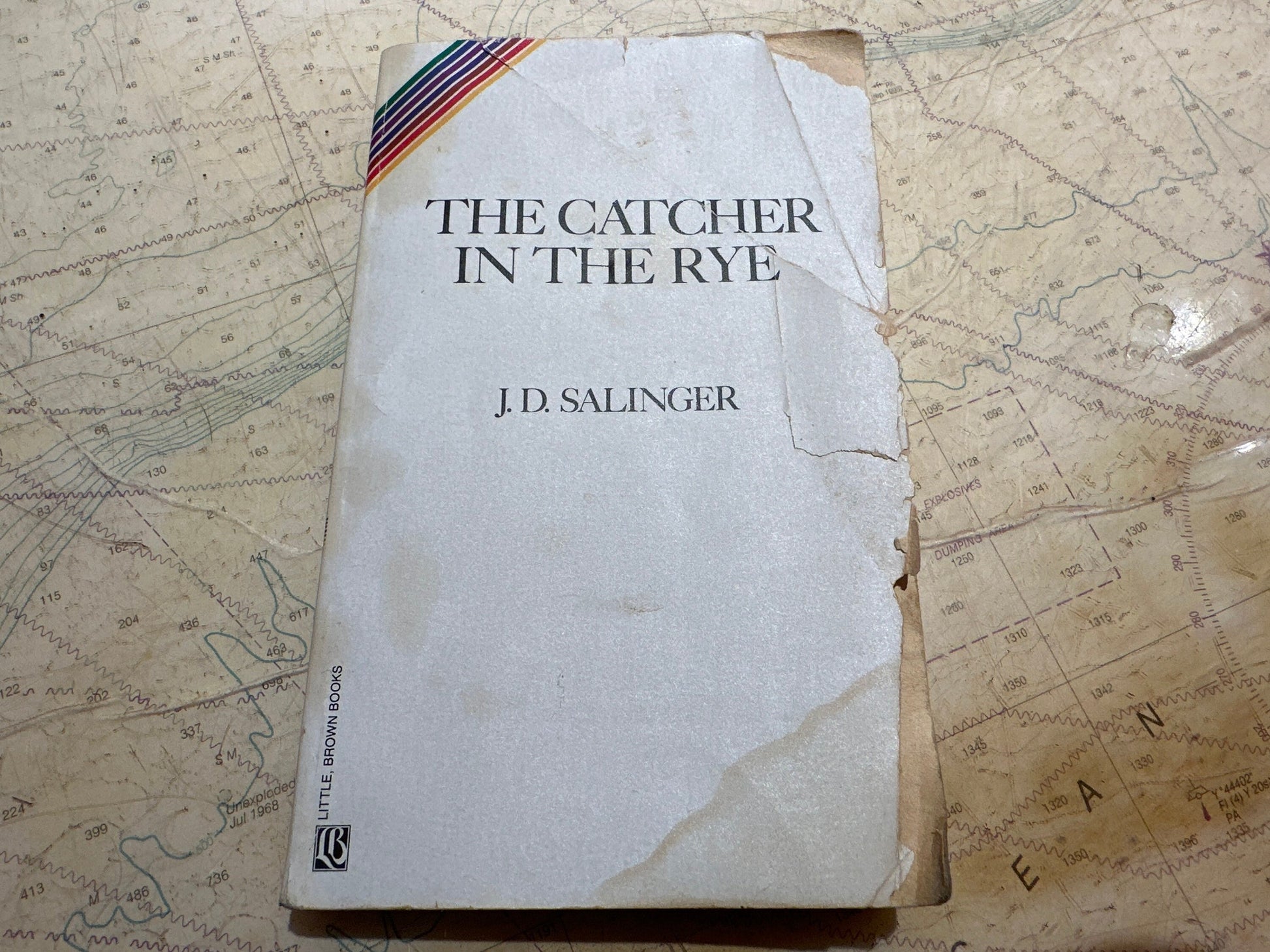 The Catcher In The Rye by J.D. Salinger | Classic Literature