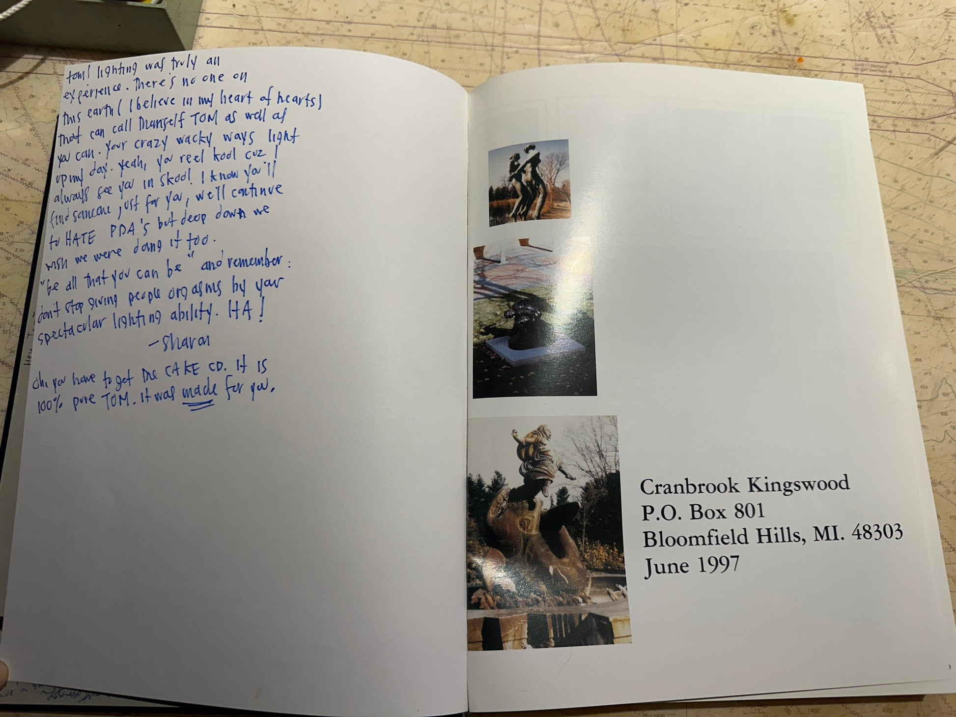 Cranbrook Kingswood 1997 Yearbook | Memorabilia