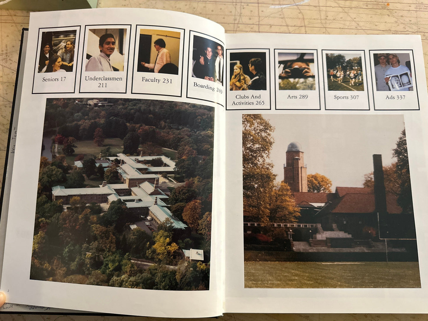 Cranbrook Kingswood 1997 Yearbook | Memorabilia