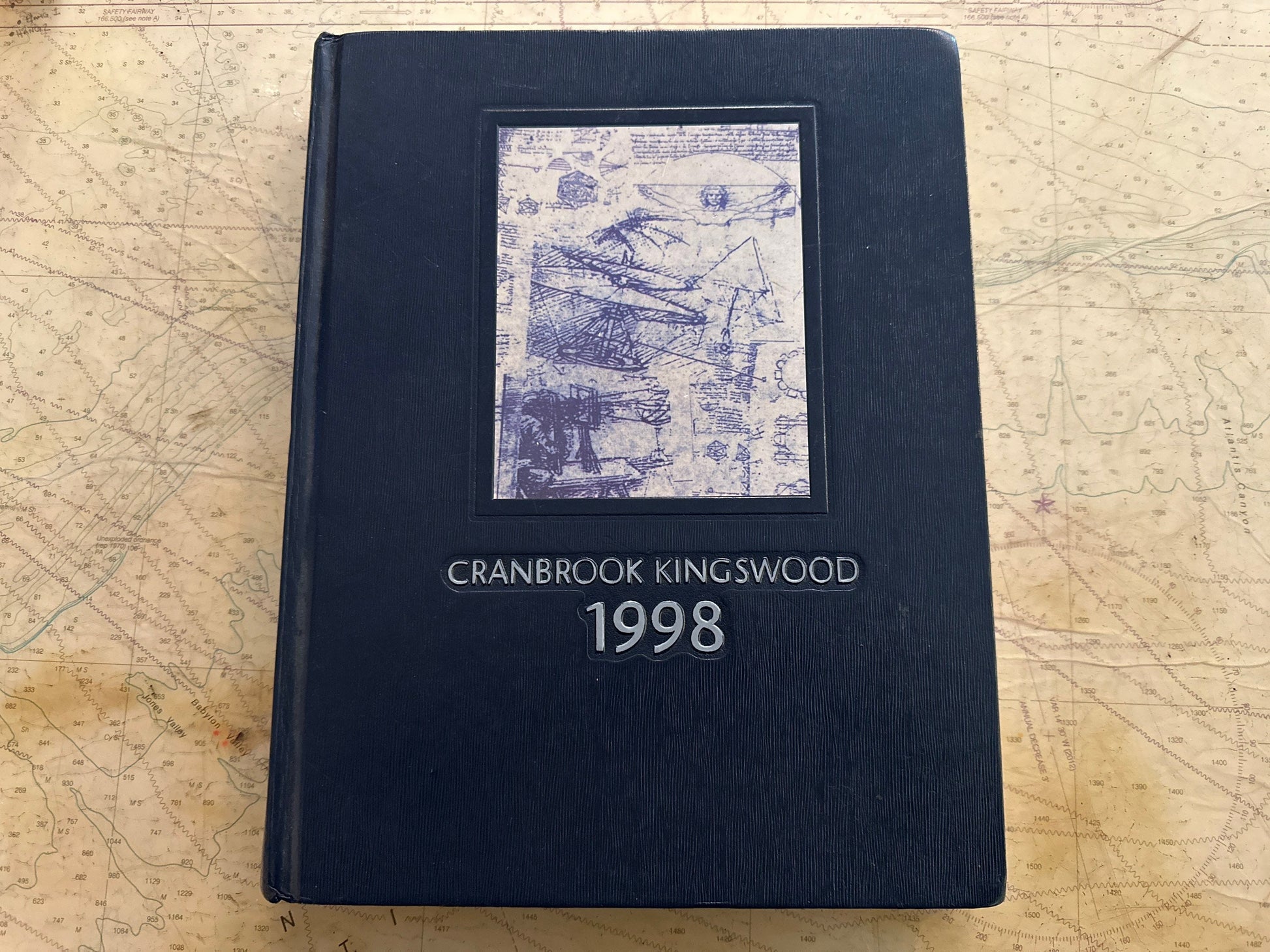 Cranbrook Kingswood 1998 Yearbook | Memorabilia