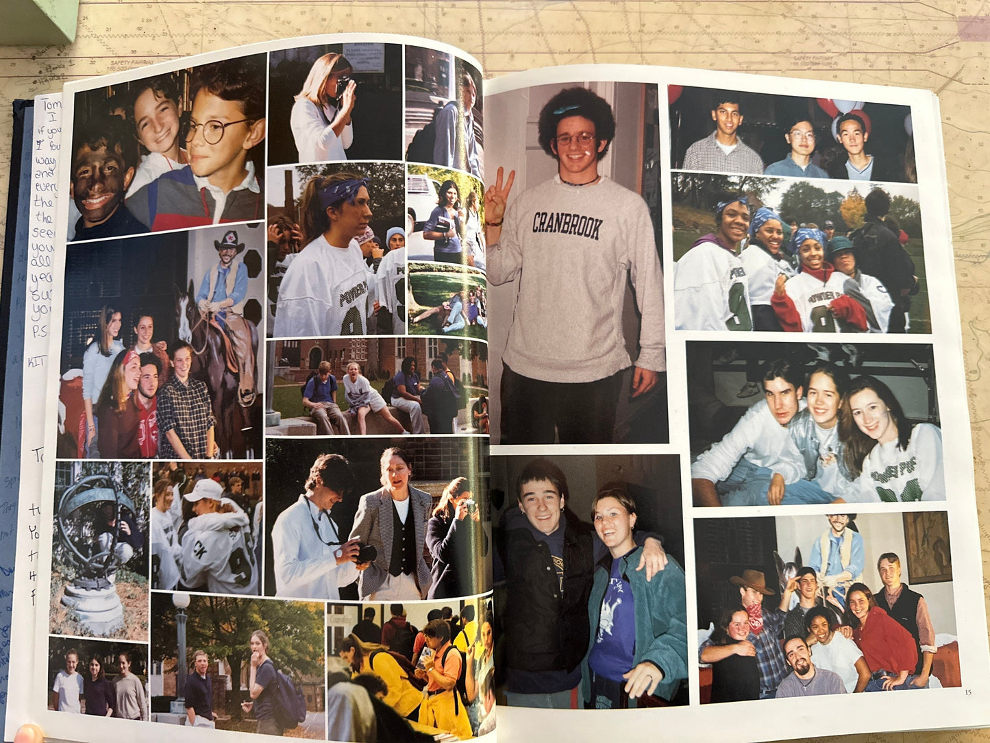 Cranbrook Kingswood 1998 Yearbook | Memorabilia