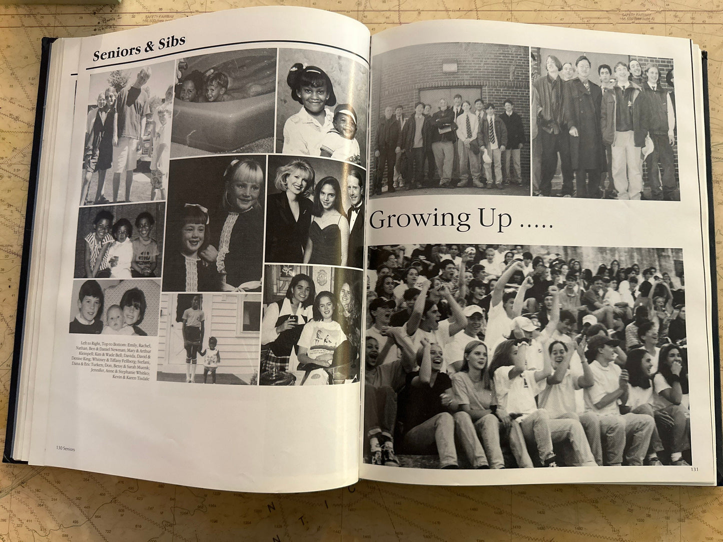 Cranbrook Kingswood 1998 Yearbook | Memorabilia