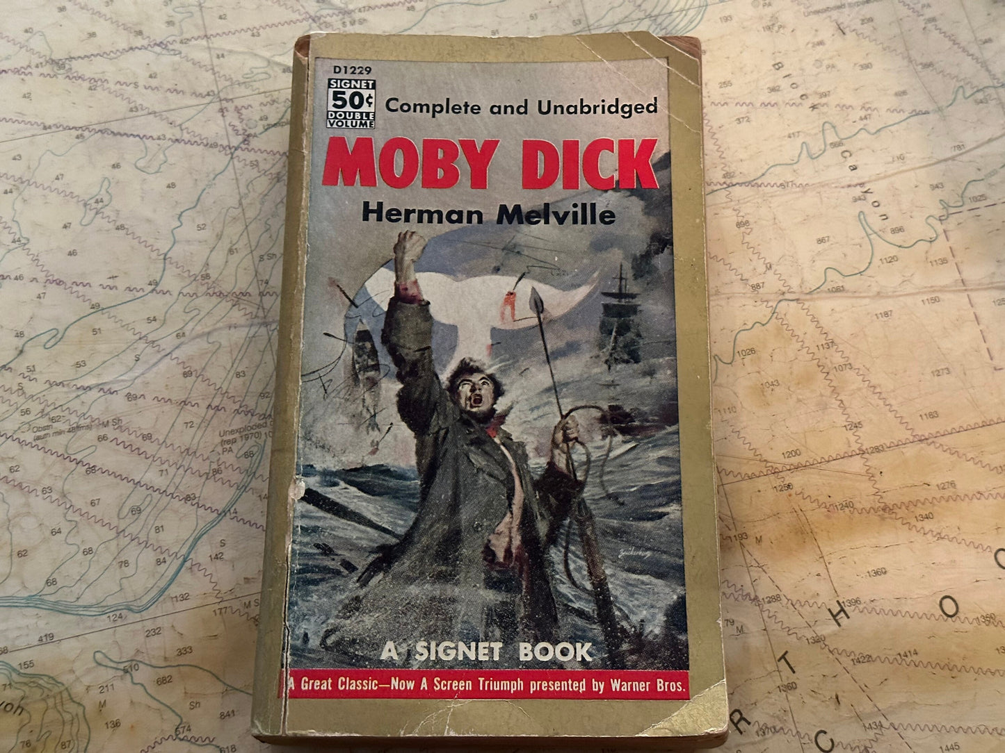 Moby Dick by Herman Melville | Classic Literature