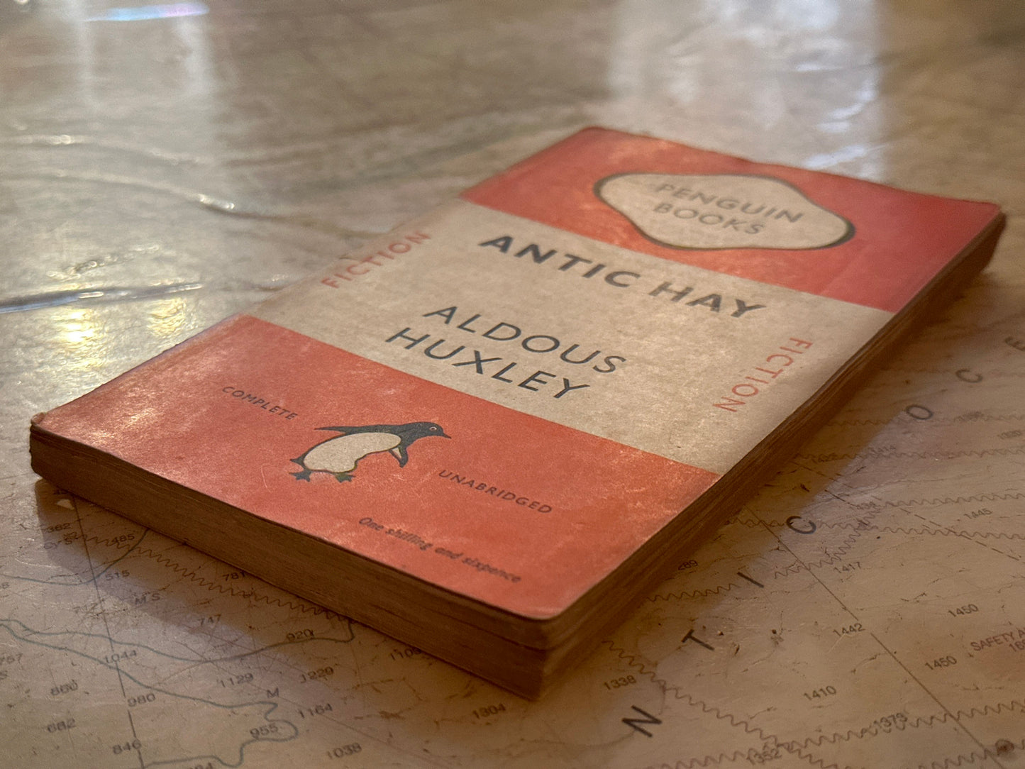 Antic Hay by Aldous Huxley | Classic Literature | Fiction