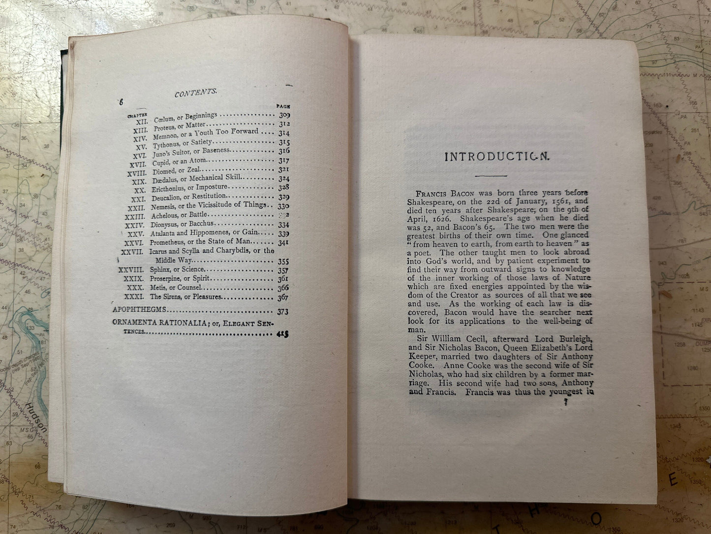 Francis Bacon's Essays | Classic Literature