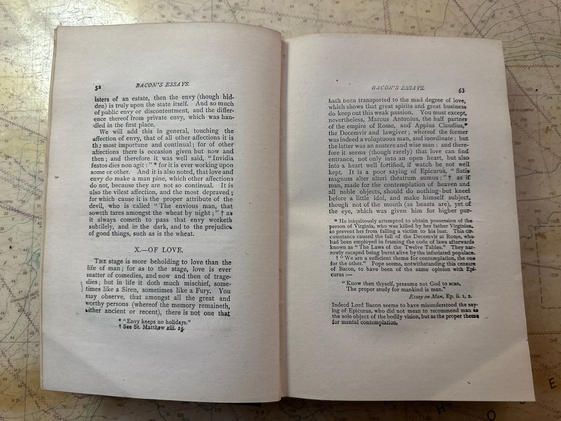 Francis Bacon's Essays | Classic Literature