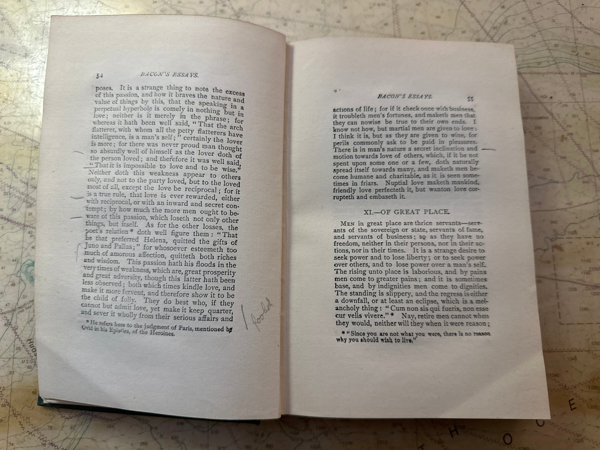 Francis Bacon's Essays | Classic Literature