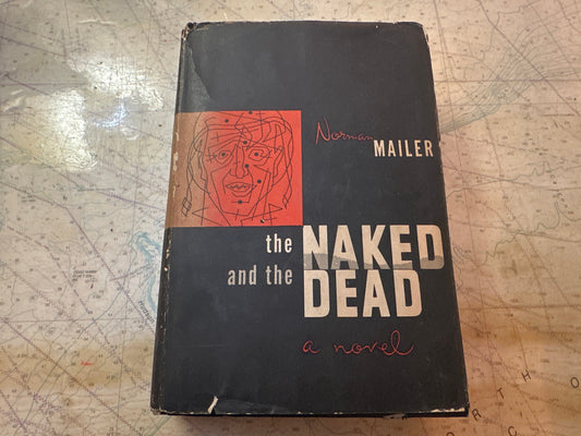 The Naked and the Dead by Norman Mailer | Classic Literature