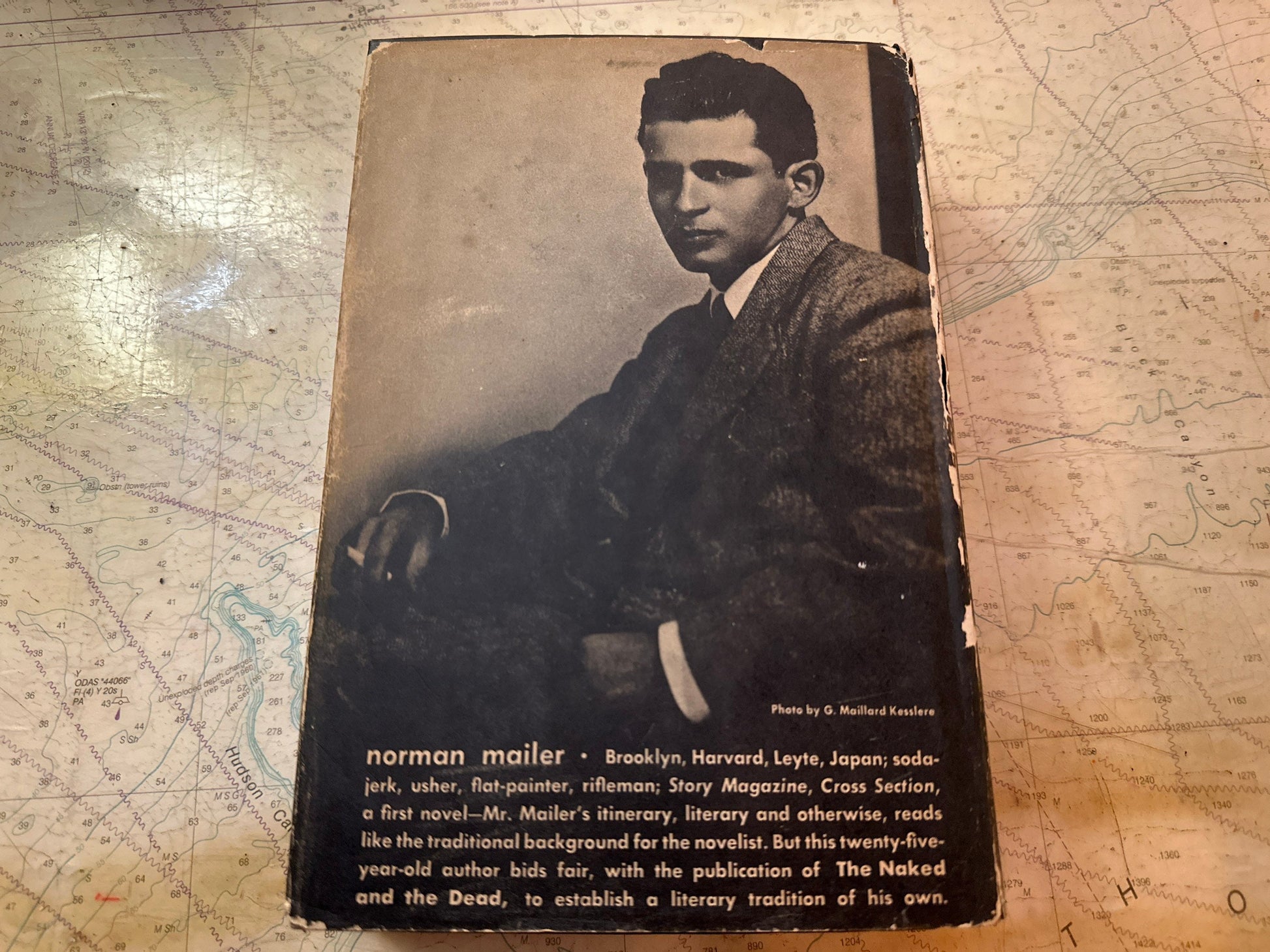 The Naked and the Dead by Norman Mailer | Classic Literature