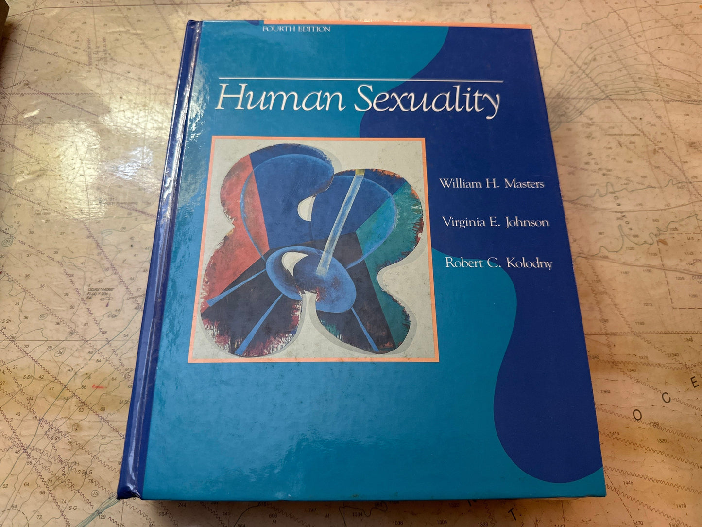 Human Sexuality - William H. Masters, Virginia E. Johnson, Robert C. Kolodny