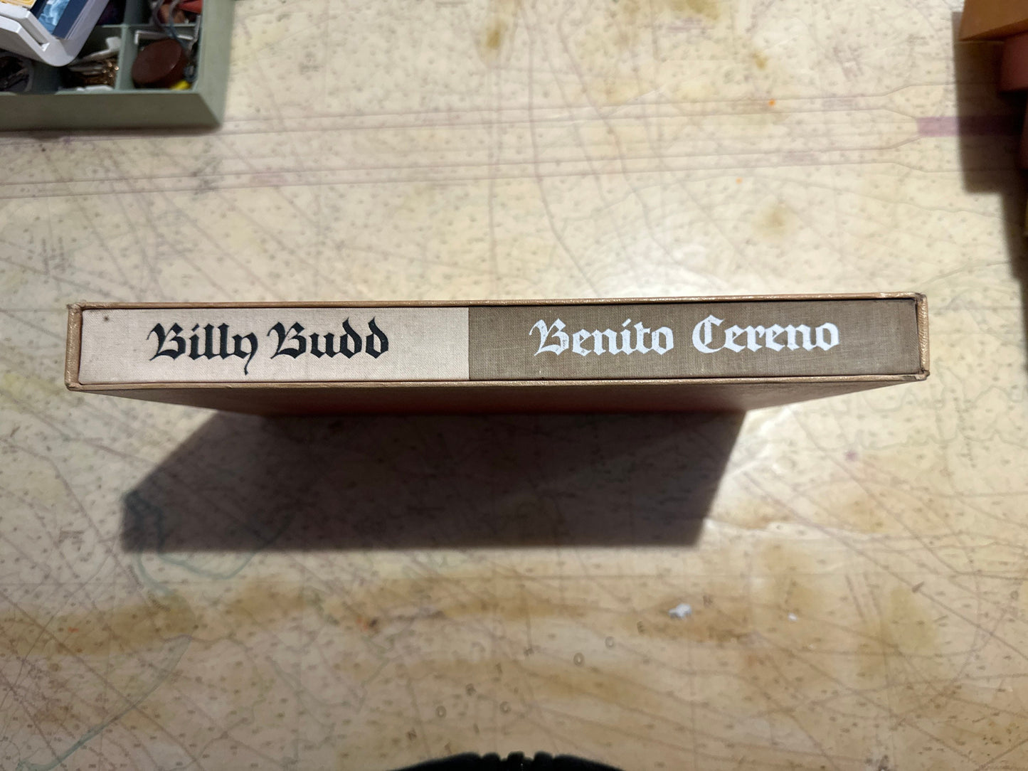 Billy Budd and Benito Cereno by Herman Melville | Literature