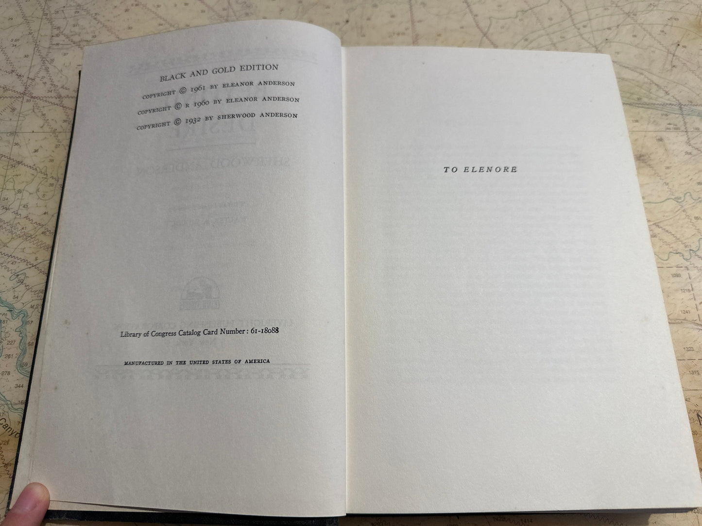 Beyond Desire by Sherwood Anderson | Classic Literature