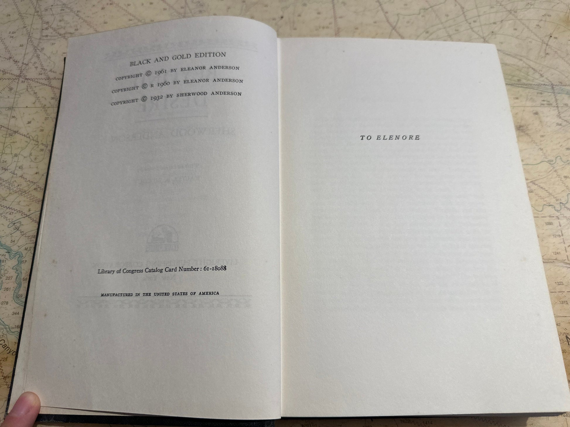 Beyond Desire by Sherwood Anderson | Classic Literature