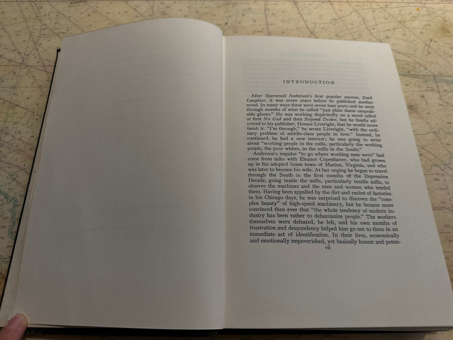 Beyond Desire by Sherwood Anderson | Classic Literature