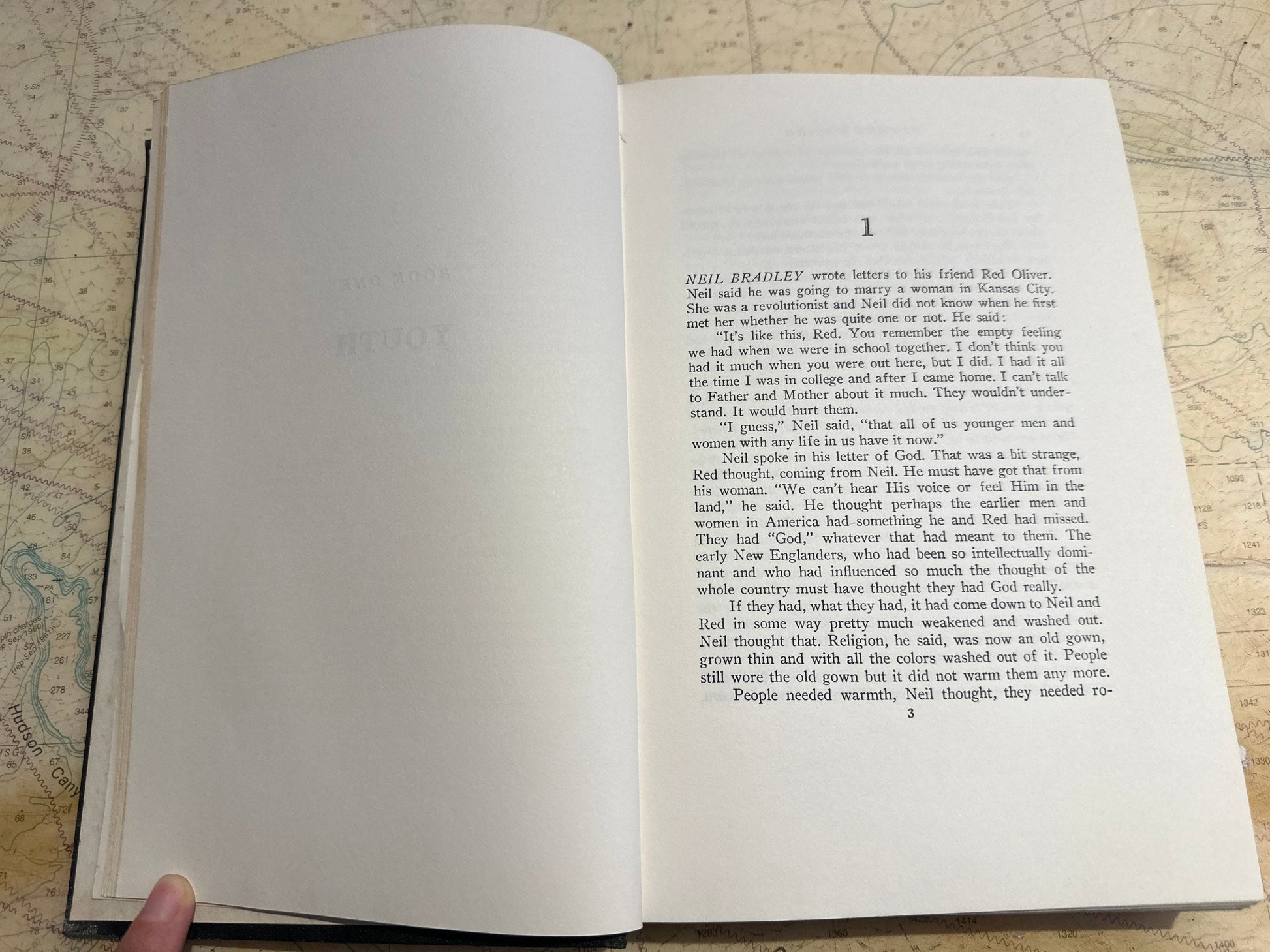 Beyond Desire by Sherwood Anderson | Classic Literature