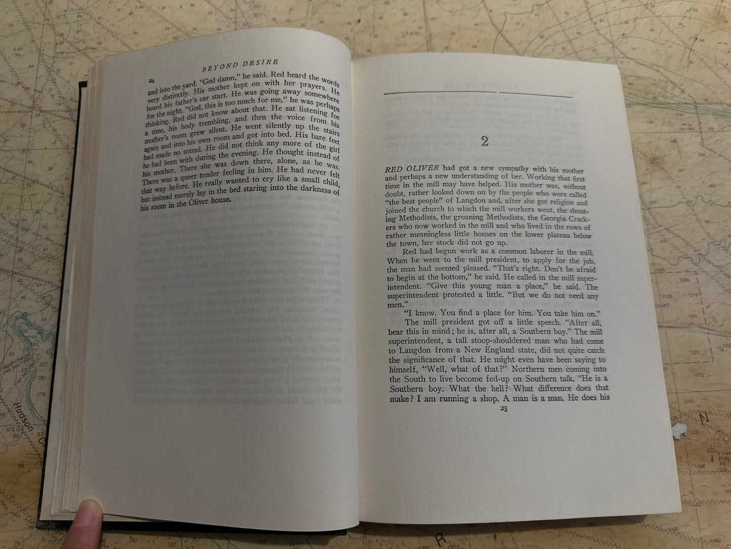 Beyond Desire by Sherwood Anderson | Classic Literature