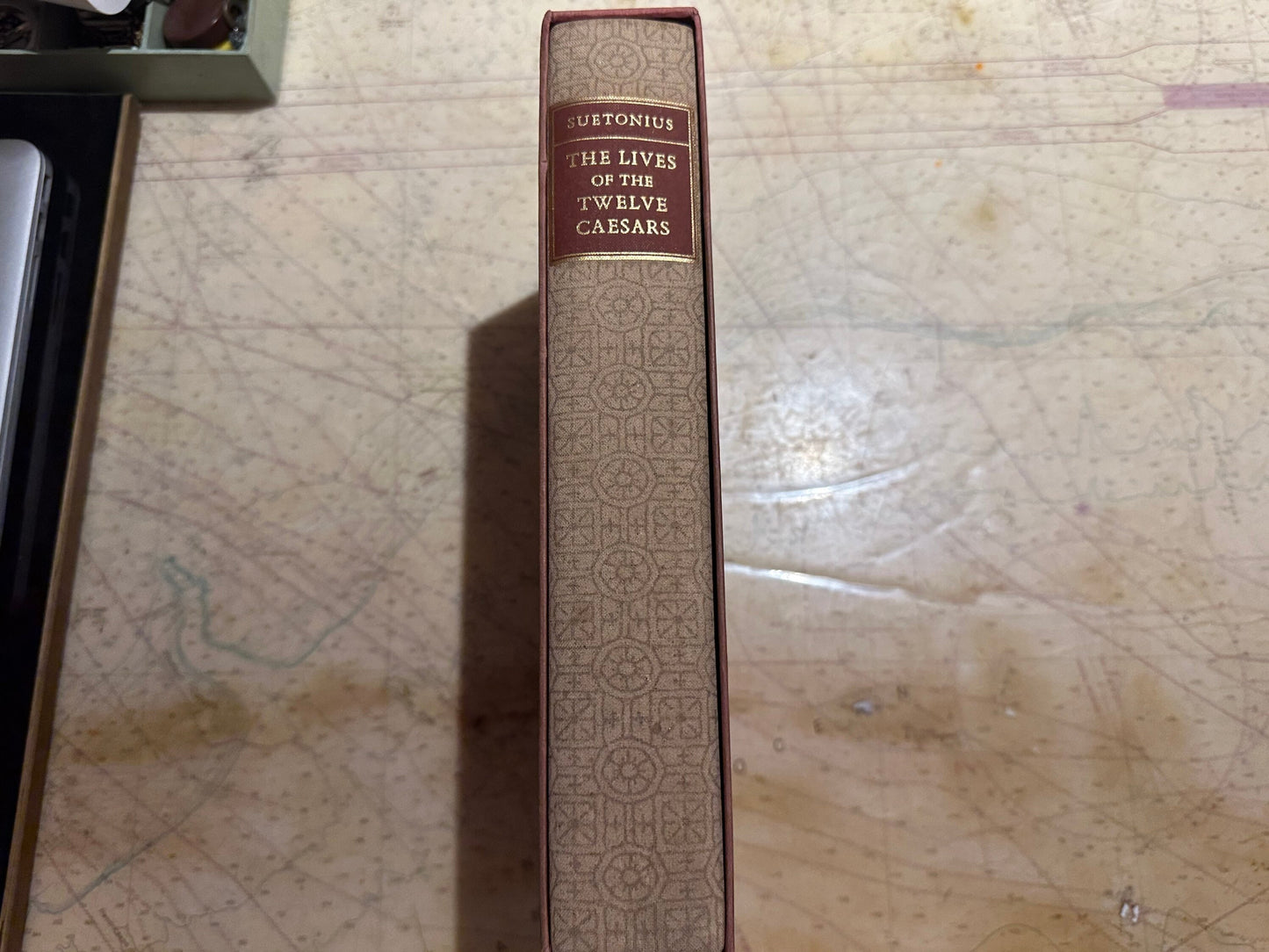 The Lives of The Twelve Caesars Emperors of Rome by Gaius Suetonius Tranquillus | Literature