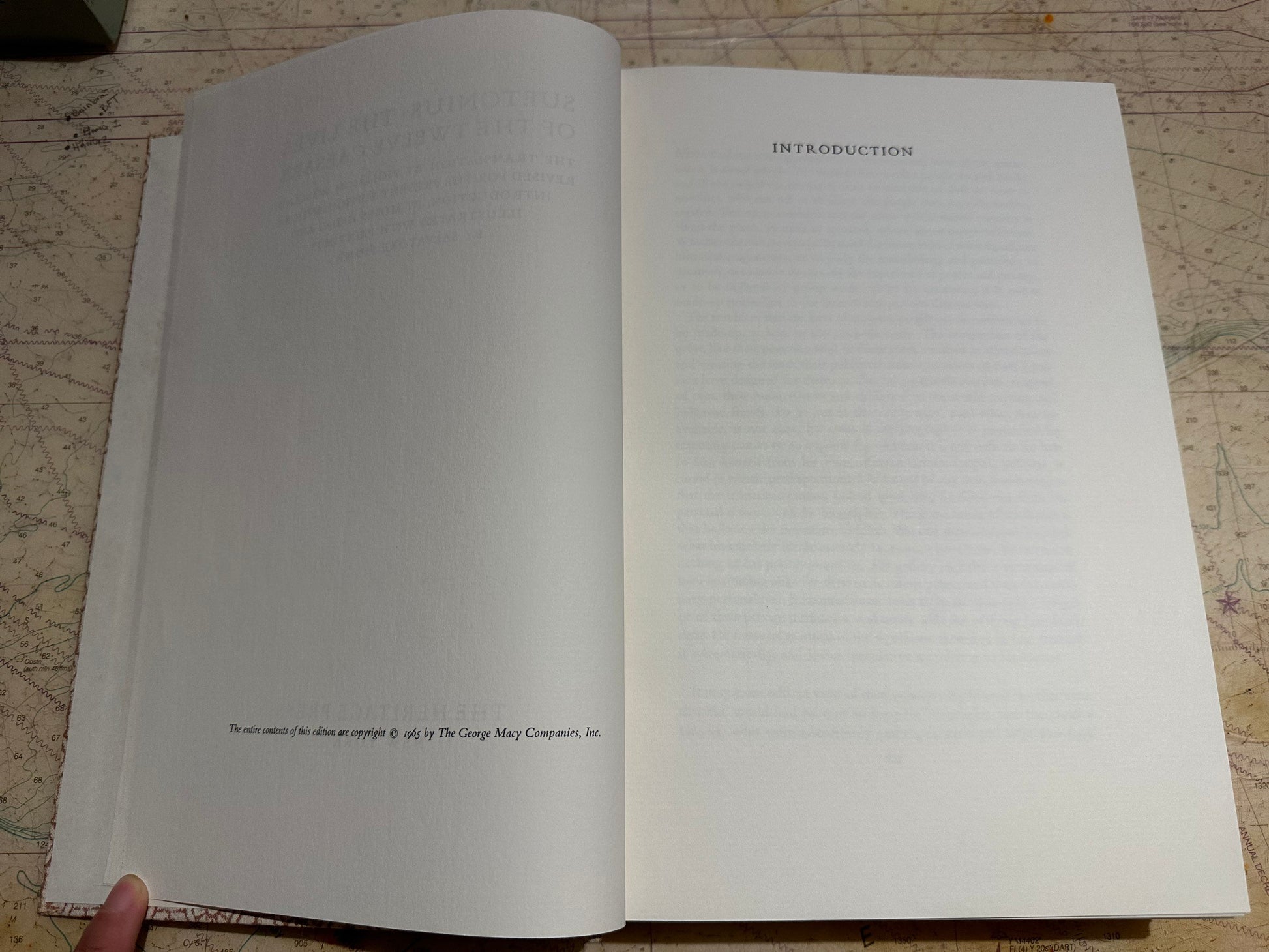 The Lives of The Twelve Caesars Emperors of Rome by Gaius Suetonius Tranquillus | Literature