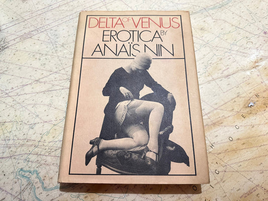 Delta of Venus Erotica by Anaïsnn | Literature