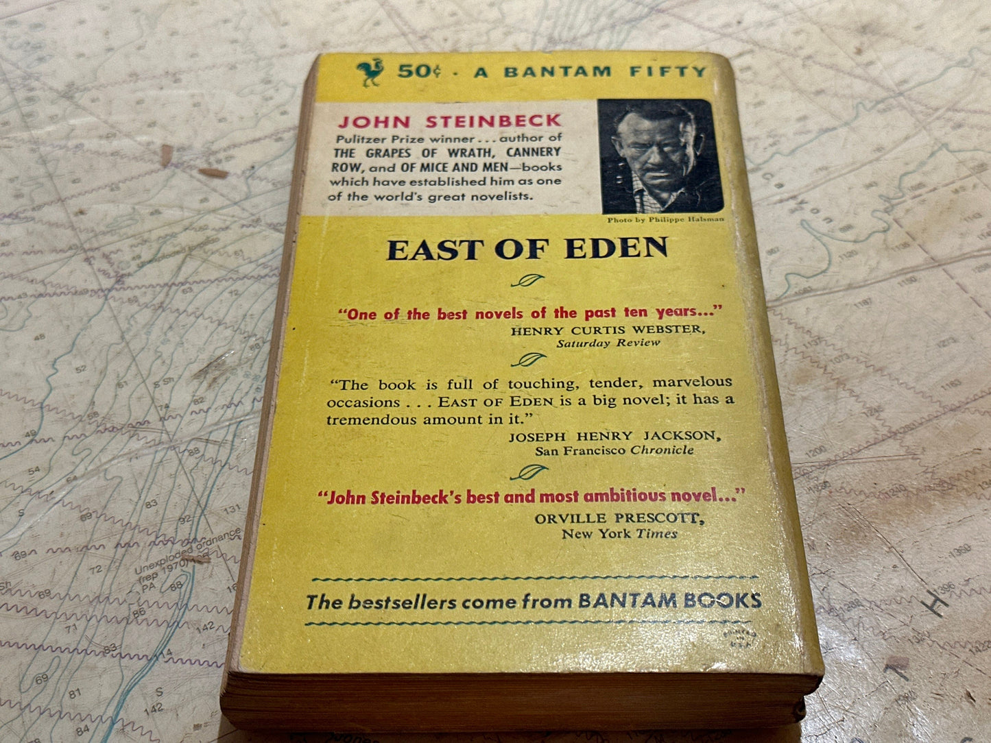 East of Eden by John Steinbeck | Literature