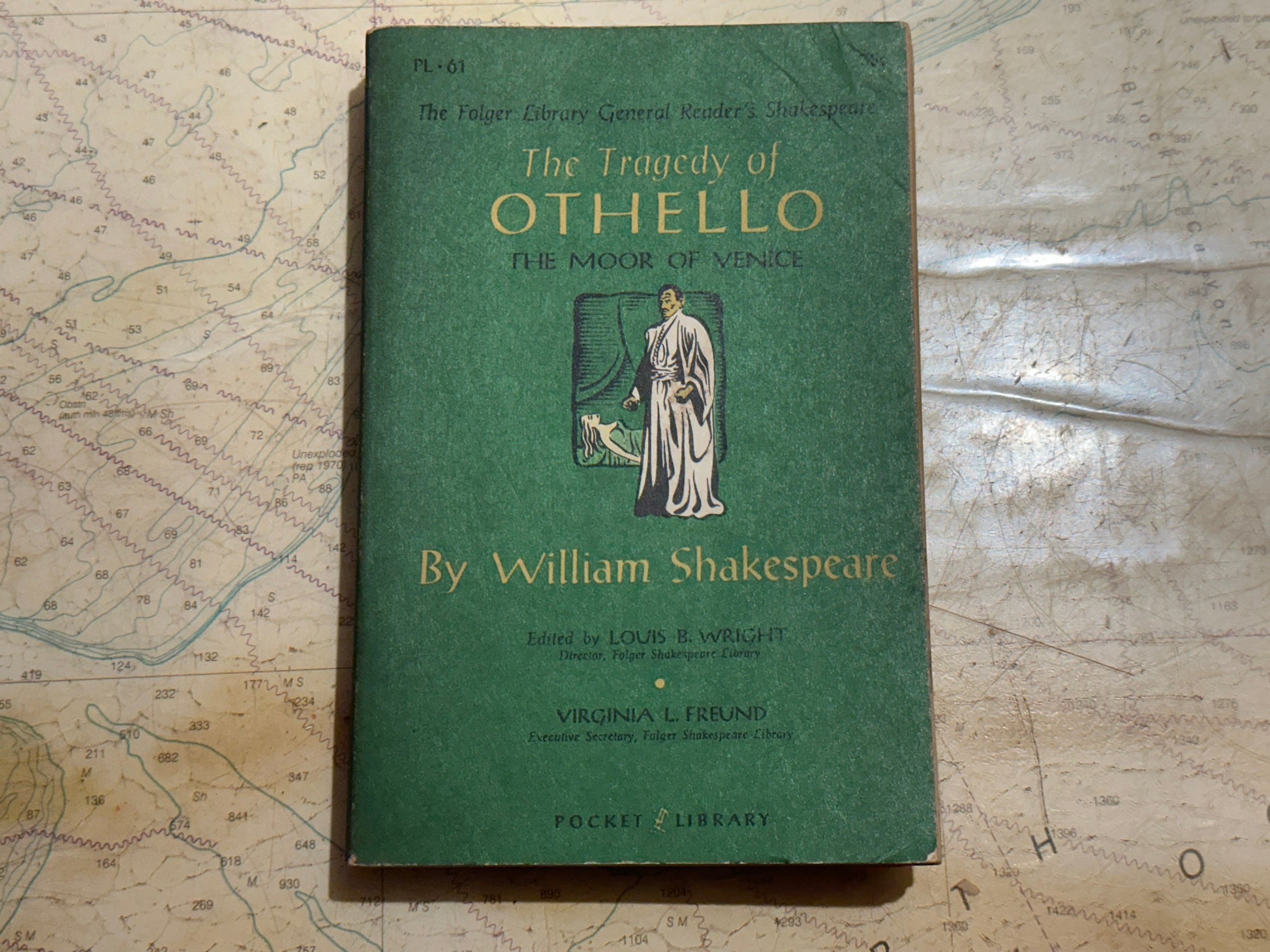 The Tragedy of Othello - The Moore of Venice by William Shakespeare | Classic Literature