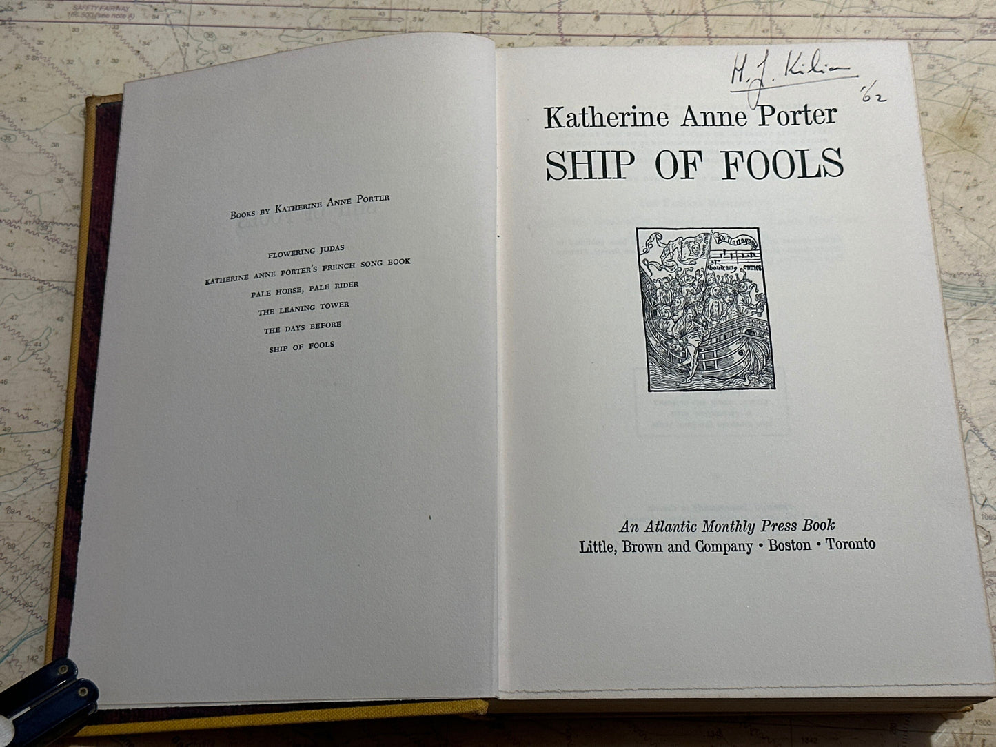 Ship of Fools by Katherine Anne Porter | Literature