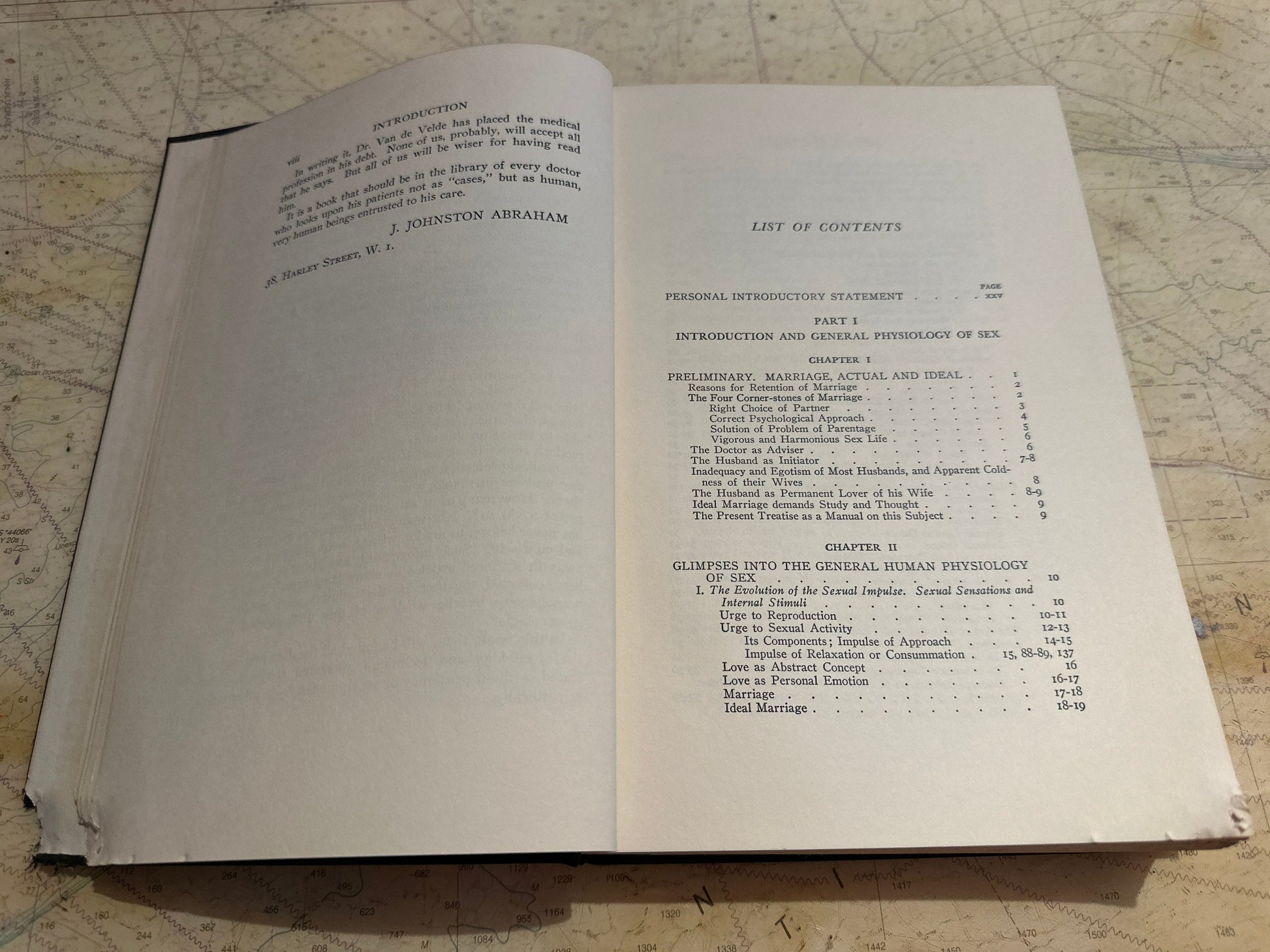 Ideal Marriage Its Physiology and Technique by Th. H. Van De Velde, M.D. | Literature