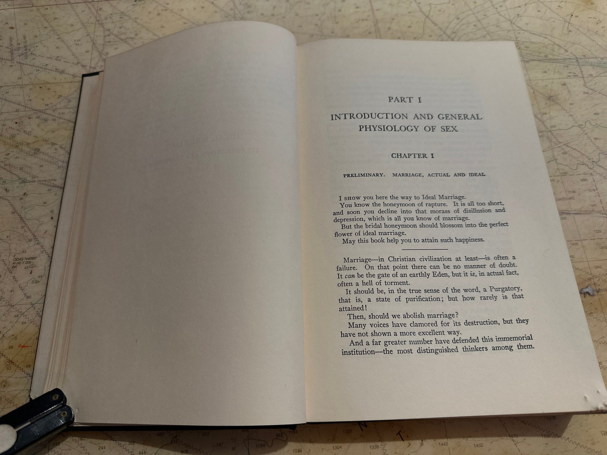 Ideal Marriage Its Physiology and Technique by Th. H. Van De Velde, M.D. | Literature