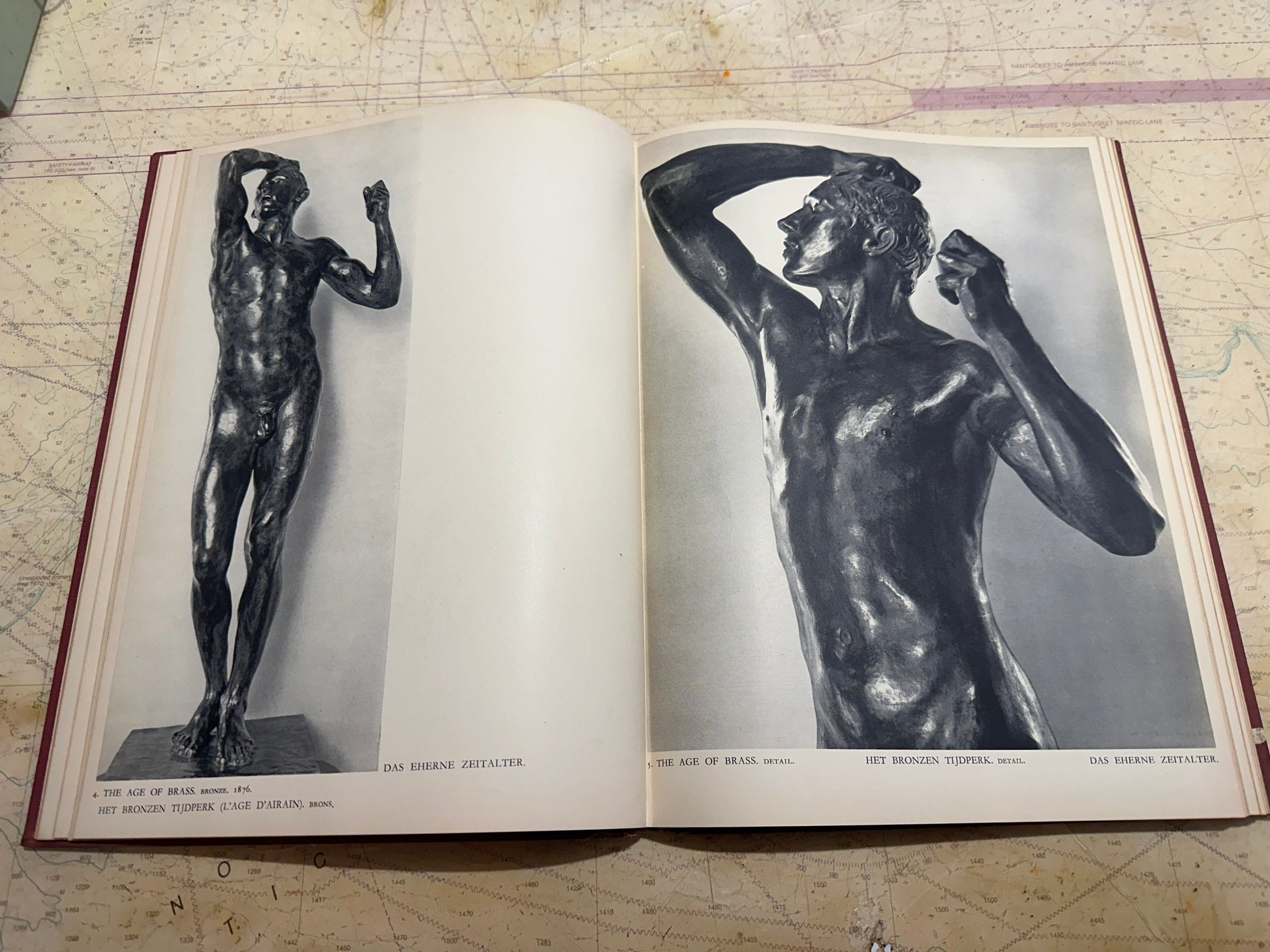 The Works of Rodin