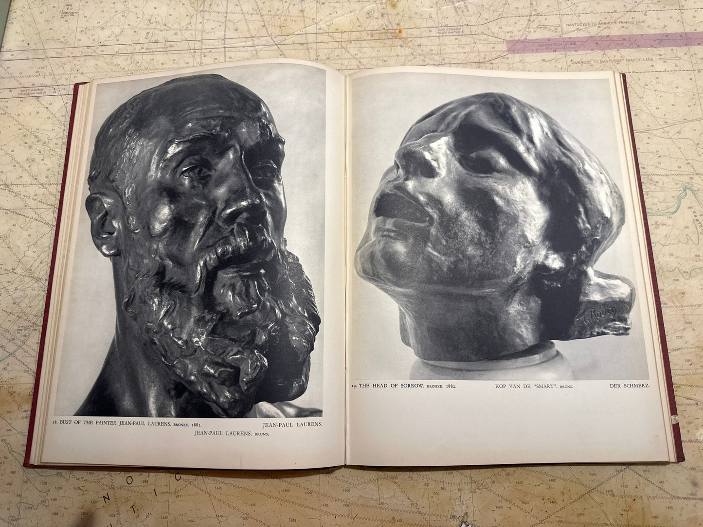 The Works of Rodin