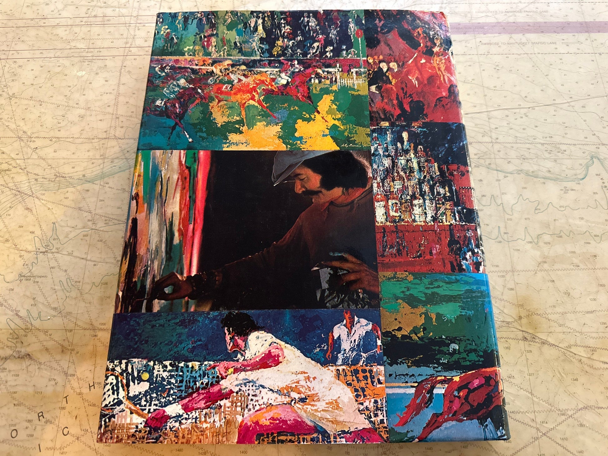 Leroy Neiman Art & Lifestyle | Art Book