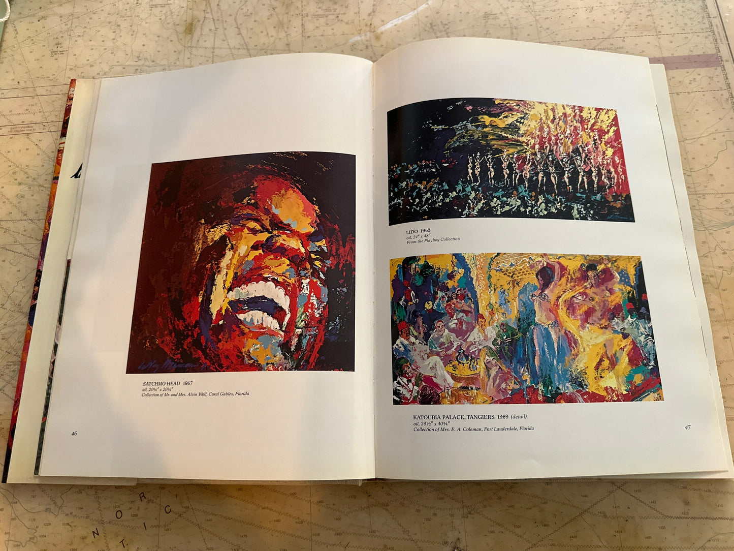 Leroy Neiman Art & Lifestyle | Art Book