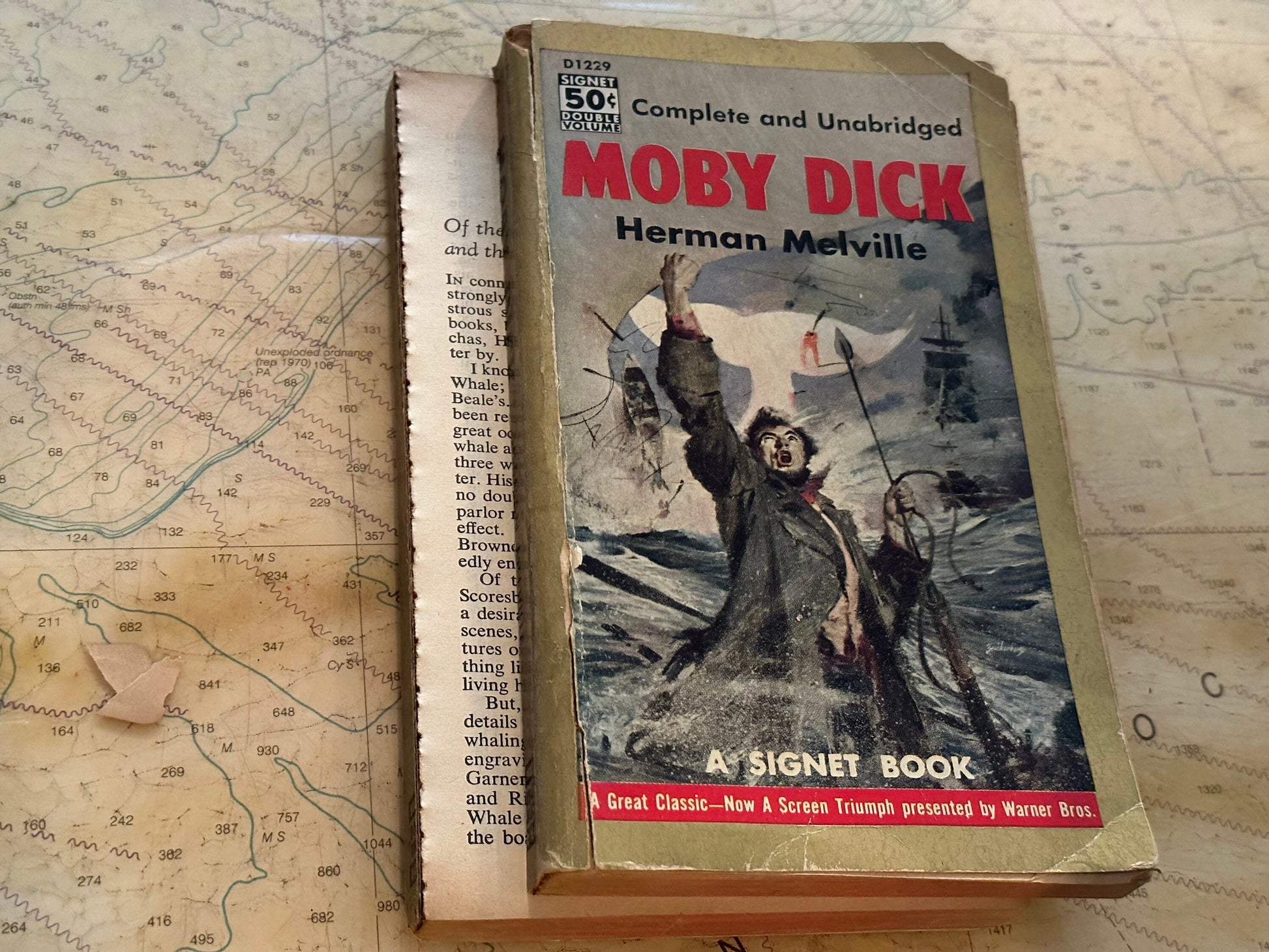 Moby Dick by Herman Melville | Classic Literature