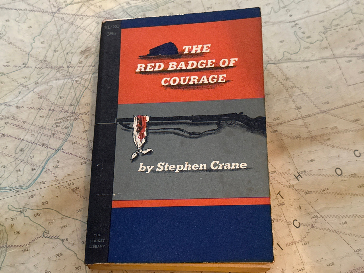 The Red Badge Of Courage by Stephen Crane | Classic Literature