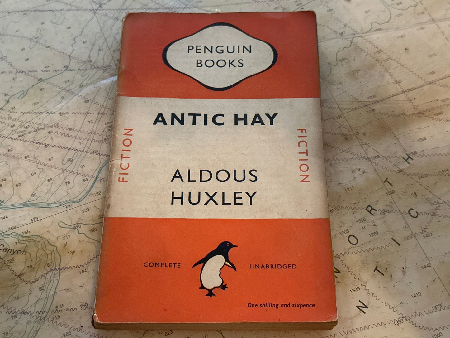 Antic Hay by Aldous Huxley | Classic Literature | Fiction