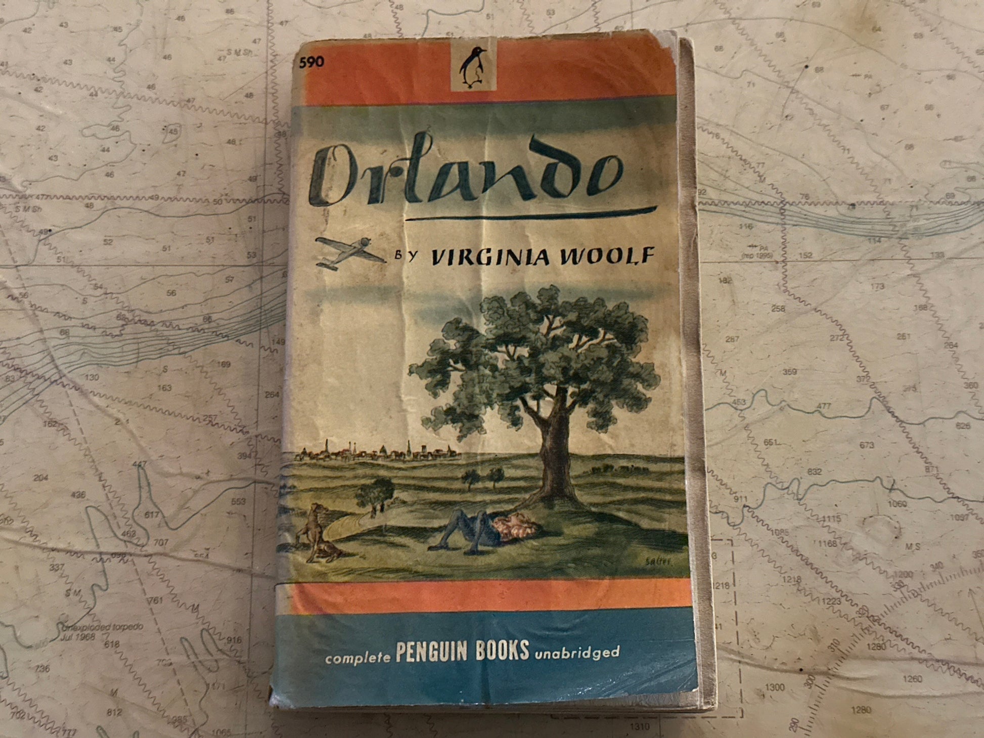 Orlando by Virginia Woolf | Classic Literature