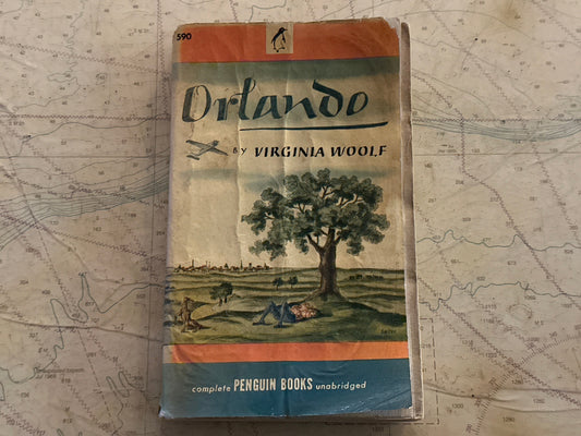 Orlando by Virginia Woolf | Classic Literature