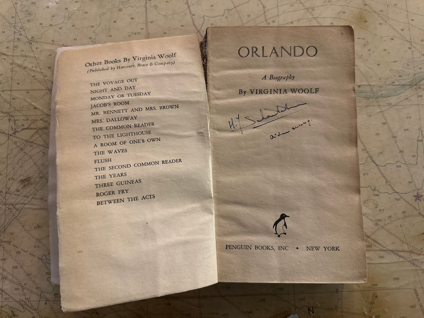 Orlando by Virginia Woolf | Classic Literature