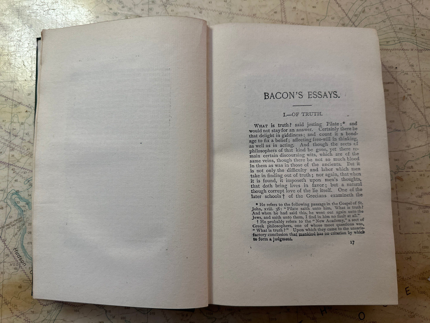 Francis Bacon's Essays | Classic Literature