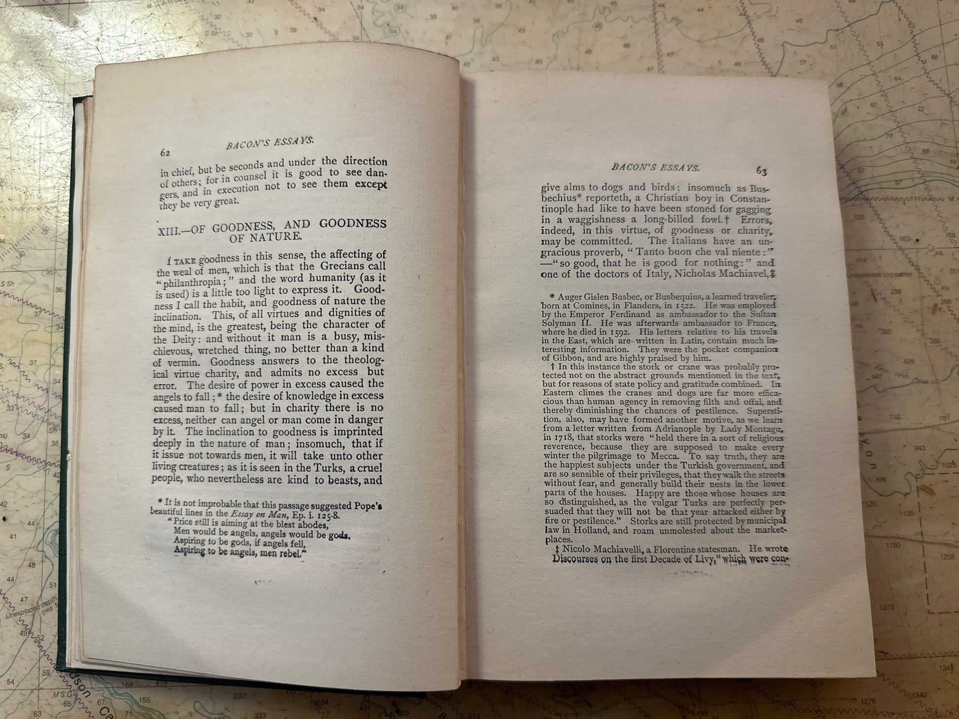 Francis Bacon's Essays | Classic Literature